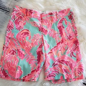 Lilly Pulitzer Love Birds Chipper Shorts